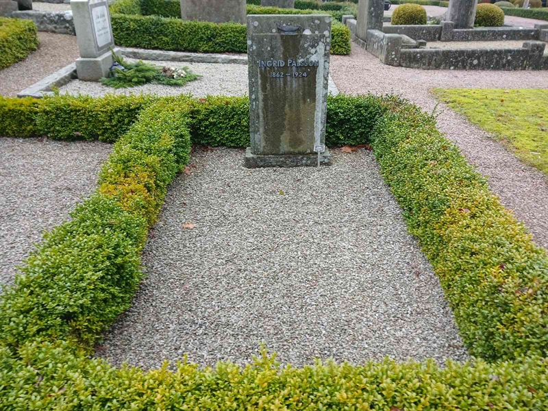 Gravnummer: Si C    33