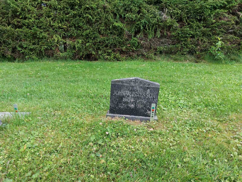 Grave number: SK 3    57