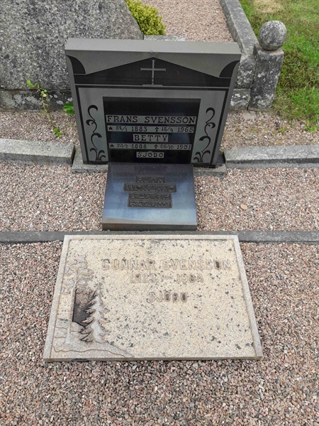 Grave number: TÖ 2    46