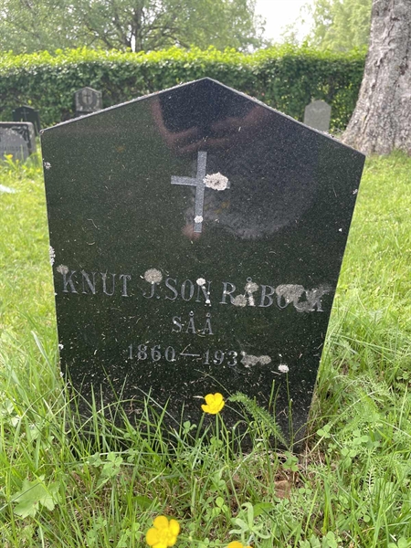 Grave number: DU AL   194