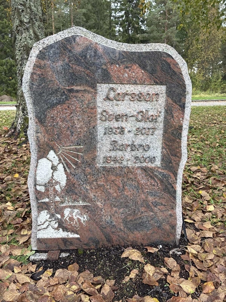 Grave number: 3  2404