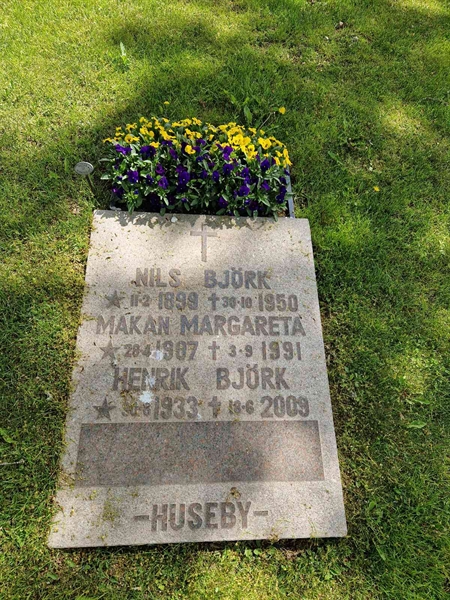 Grave number: 03 A  386