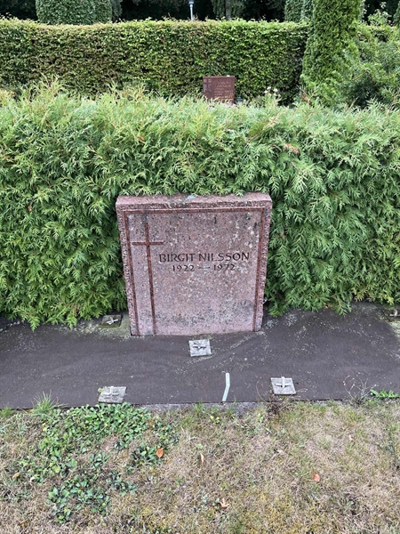 Grave number: NK XV    61