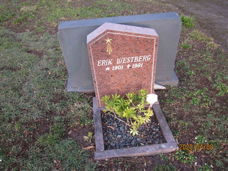 Grave number: 02 H   31