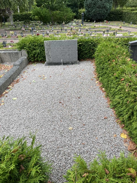 Grave number: NK II    44