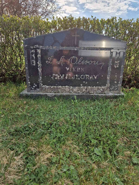 Grave number: 501 01 200-202