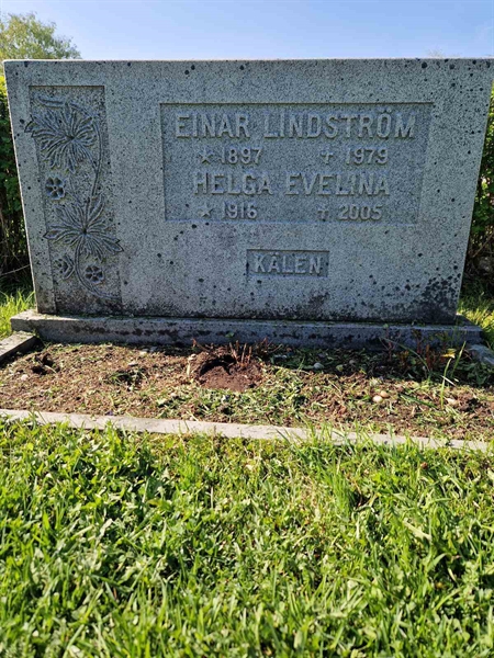 Grave number: 501 24 4911-4912