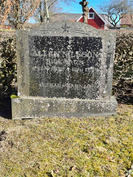 Grave number: Ä N H 69