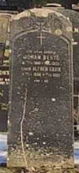 Grave number: 1 GD 06     81