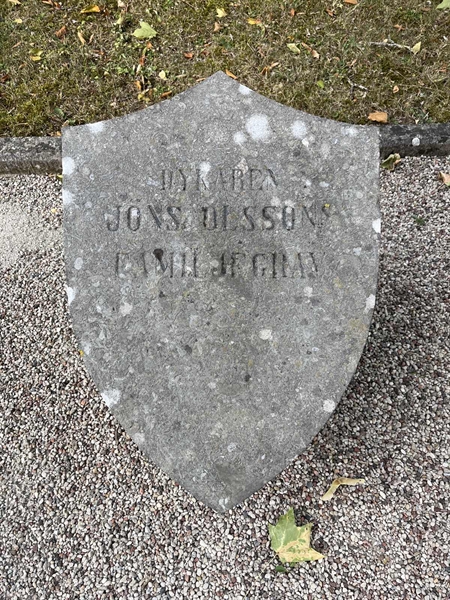 Grave number: Ö 13    10.A-C