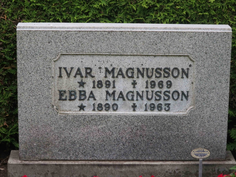 Grave number: HÖB 61    22