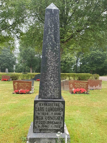 Grave number: Å G   150