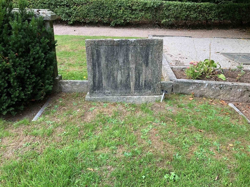 Grave number: RK G    28