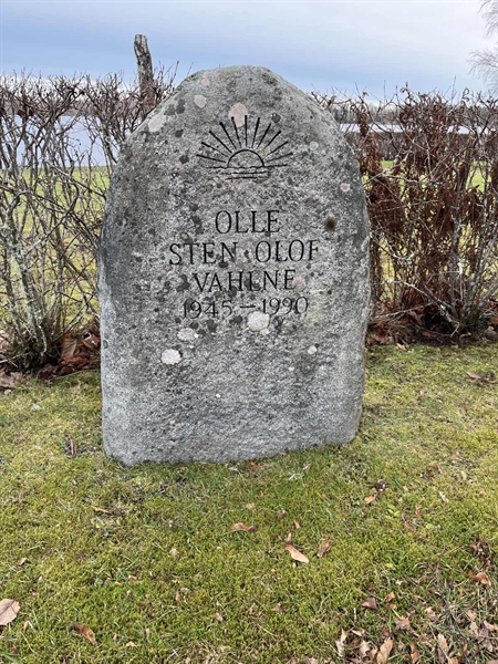 Grave number: Tsk 75 07     4