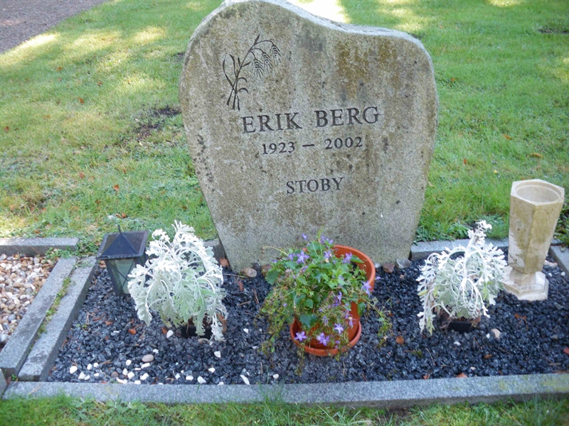 Grave number: SB 41     2
