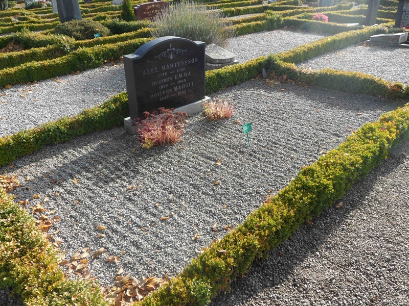 Grave number: ÖT GVK1N     7, 8, 9