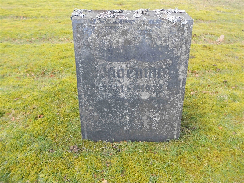 Grave number: NÅ G0    33