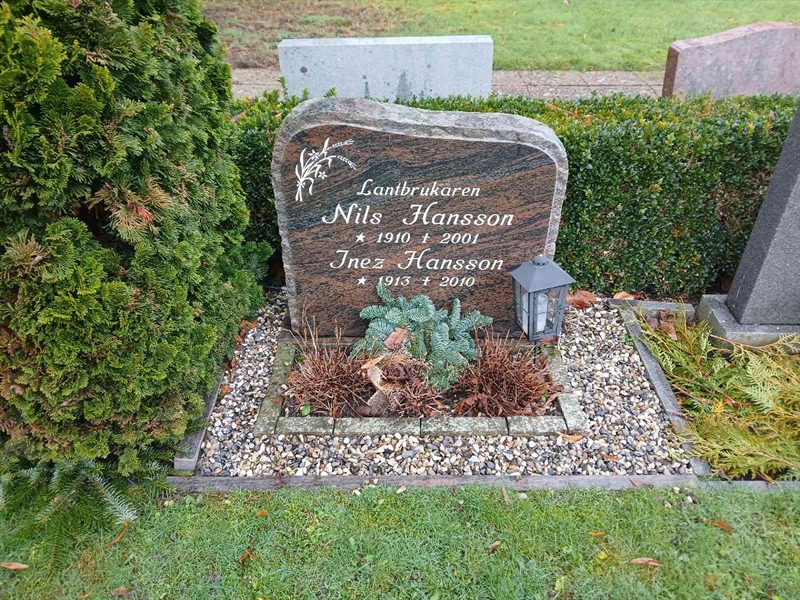 Hautatunnus: Si U    57