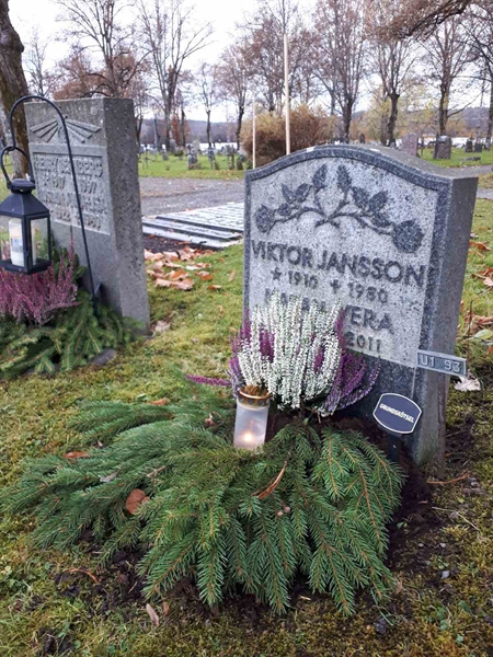 Hautatunnus: GK U 1    93