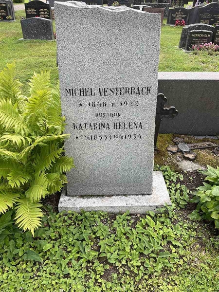 Gravnummer: N 4 3   424