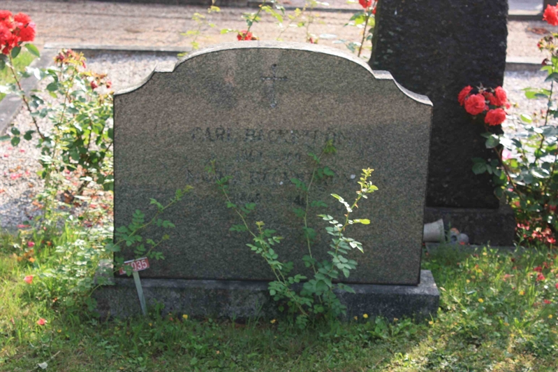 Grave number: Ö 04i    32, 33