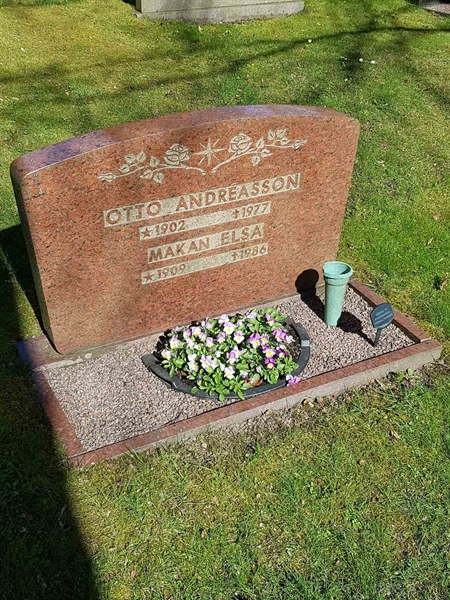 Grave number: 01  3562