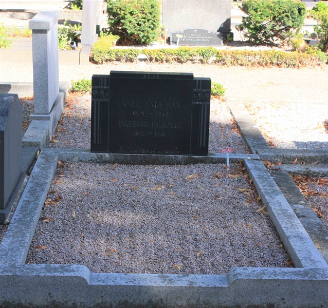 Grave number: Ö 19i    55