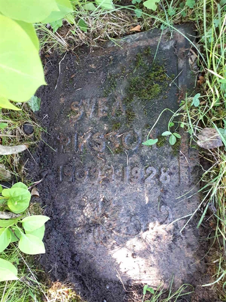 Grave number: GK A 5   143V