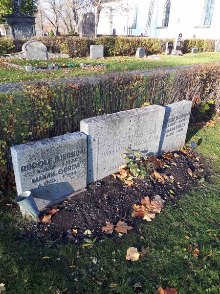 Gravnummer: GK F 1   278