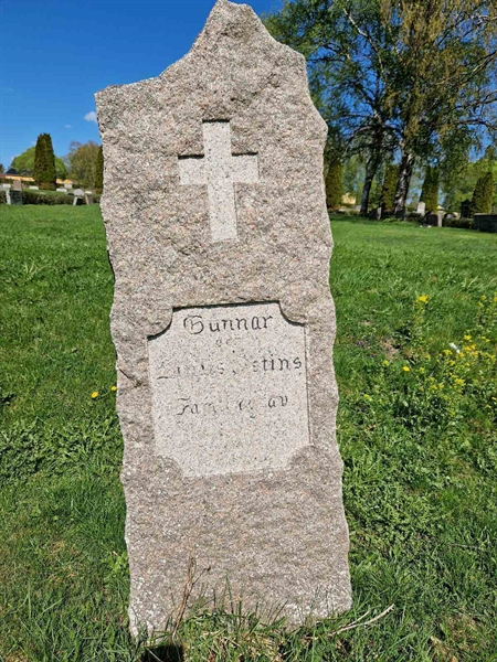Grave number: 501 19 3439-3442