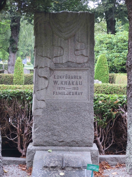 Grave number: HÖB 6   160