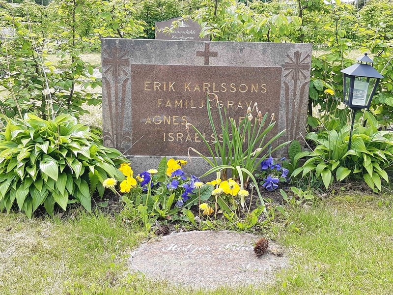 Grave number: NO 26    51