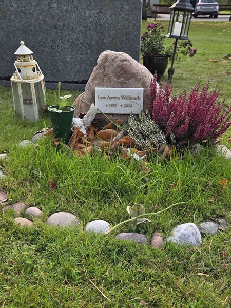 Grave number: GN 001  3266
