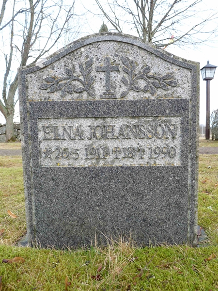 Grave number: SV 2   50