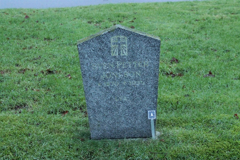 Grave number: ÖKK 1    16