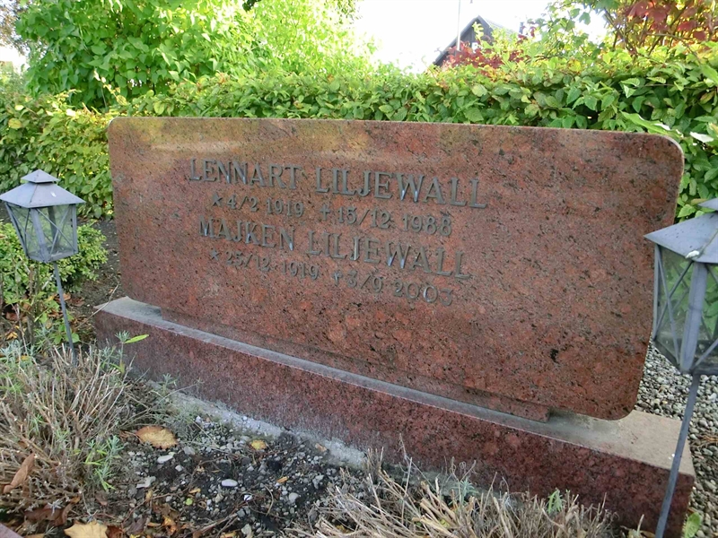 Grave number: ÖT NYA 323-324