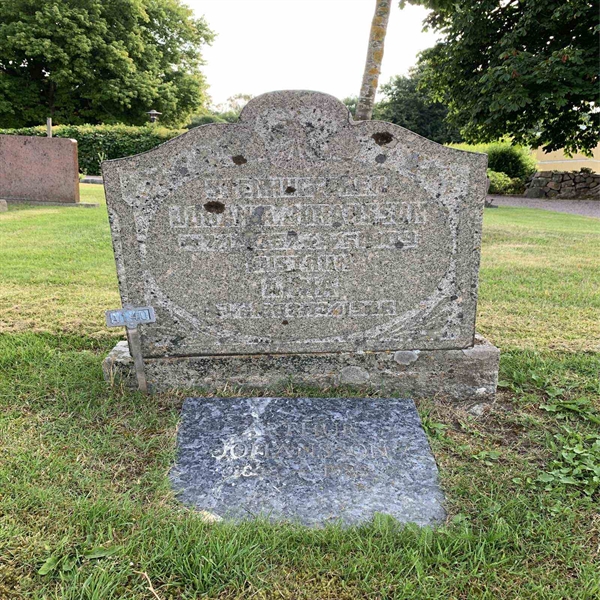 Grave number: SÖ A   140