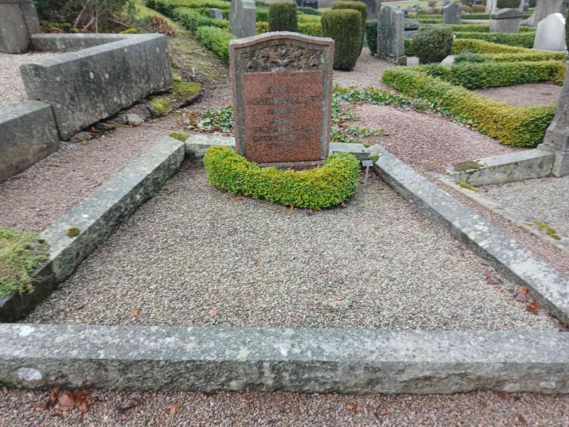 Gravnummer: Si C    39