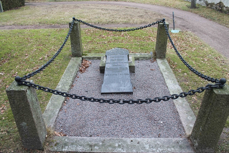 Grave number: BK KV2    83