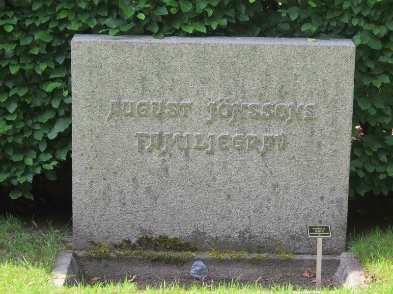 Grave number: HÖB 38    13