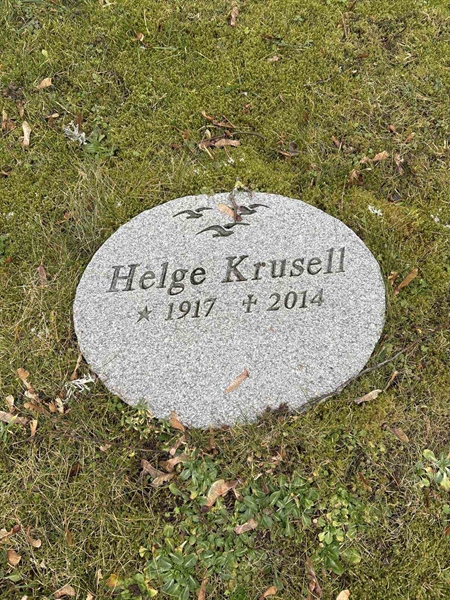 Gravnummer: LE   192