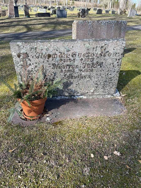Hautatunnus: Ärt 24 12 62