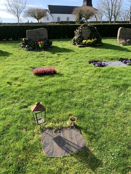 Grave number: SÖ K    86