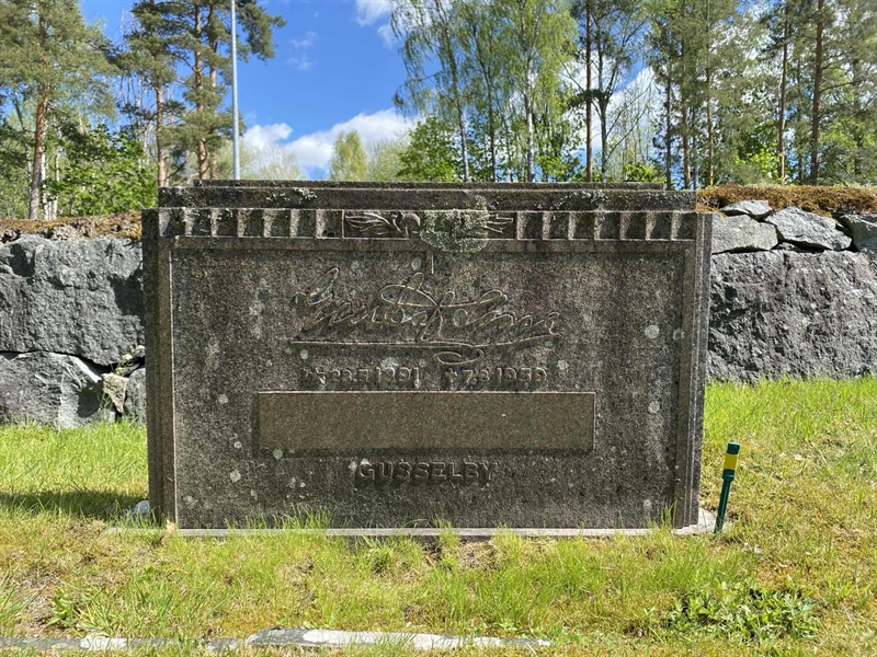 Hautatunnus: 1 05 15, 16