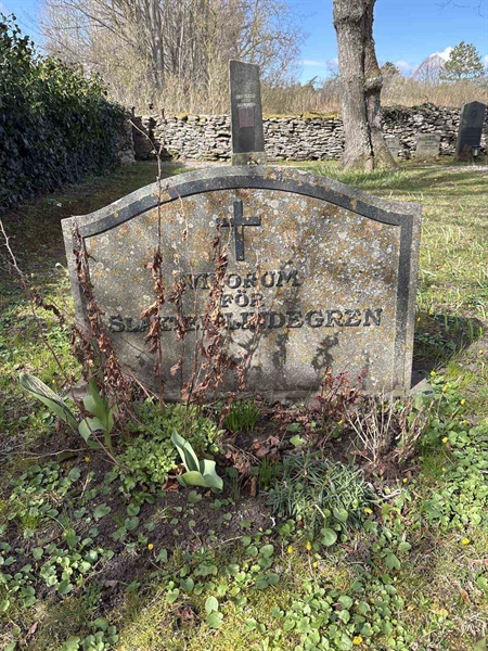 Gravnummer: FA     5