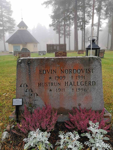 Hautatunnus: VLM 14    60-61