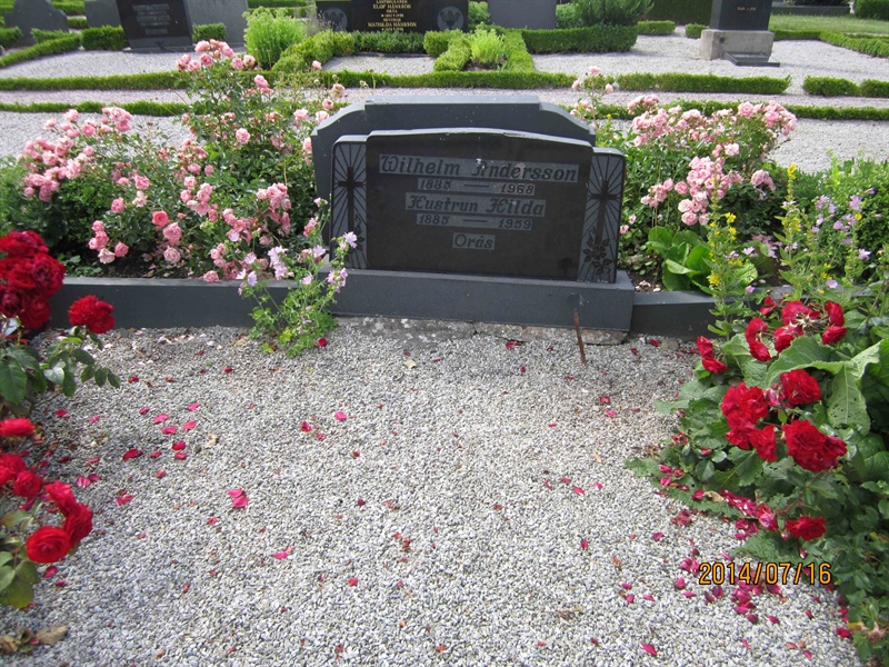 Grave number: 10 C   141