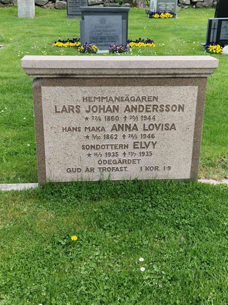 Grave number: 04 A   83, 84