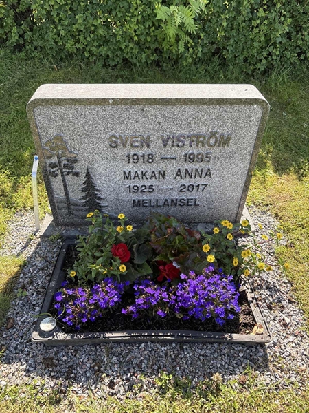 Grave number: 4 G GE 45