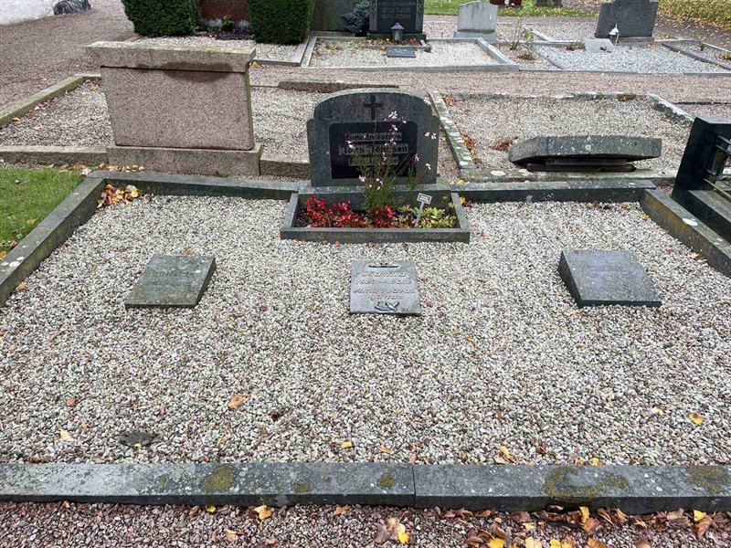 Grave number: ÖV A    33